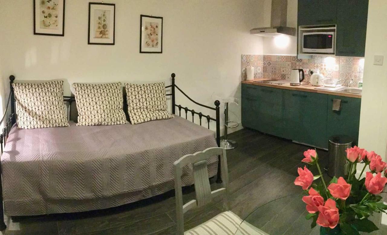 Goodtime Edinburgh Apartamento Exterior foto