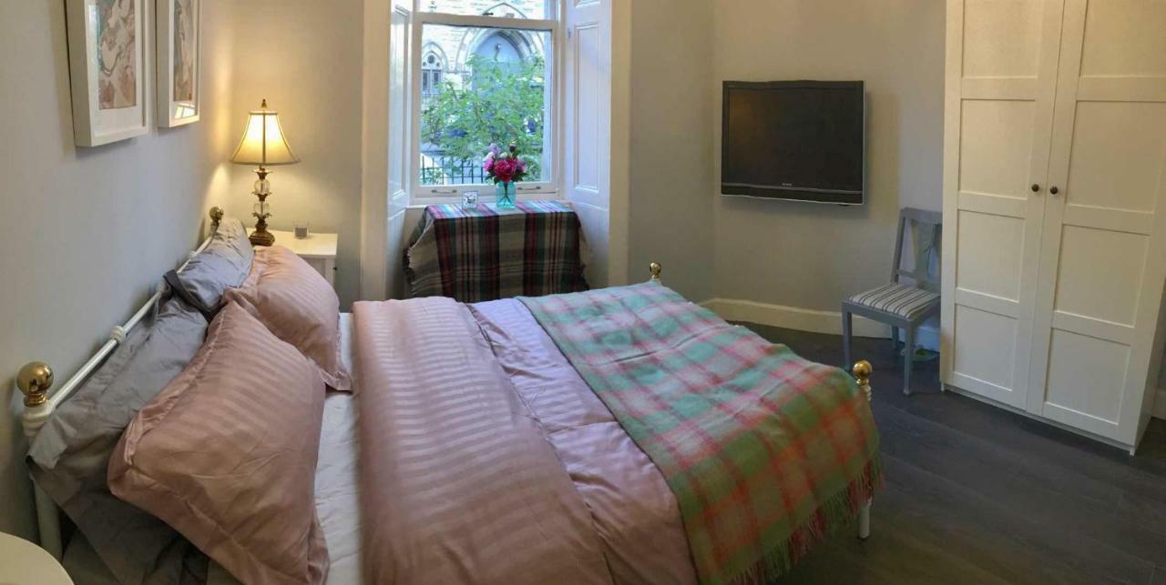 Goodtime Edinburgh Apartamento Exterior foto