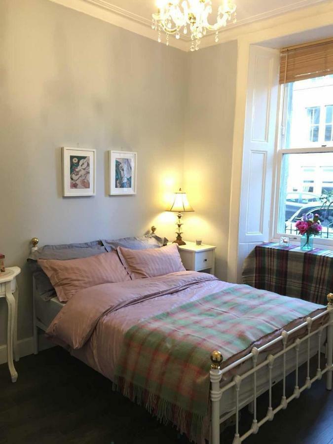 Goodtime Edinburgh Apartamento Exterior foto