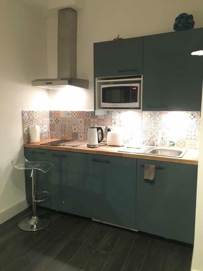 Goodtime Edinburgh Apartamento Exterior foto