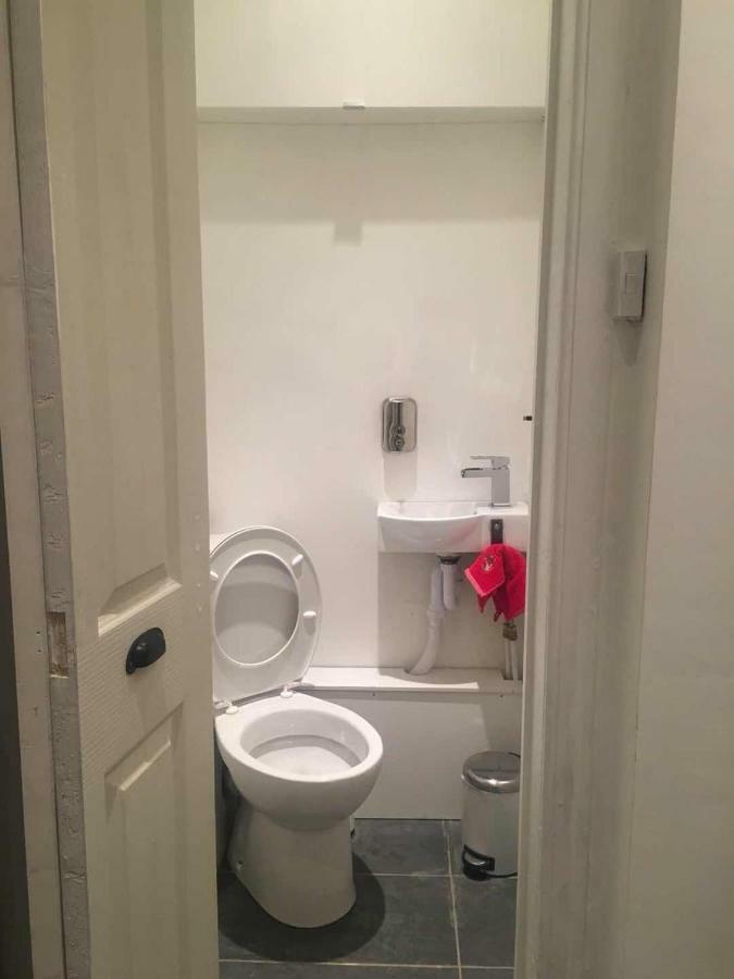 Goodtime Edinburgh Apartamento Exterior foto